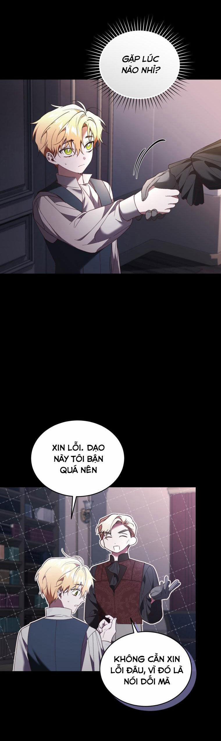 Quý Cô Trở Lại 61 trang 17