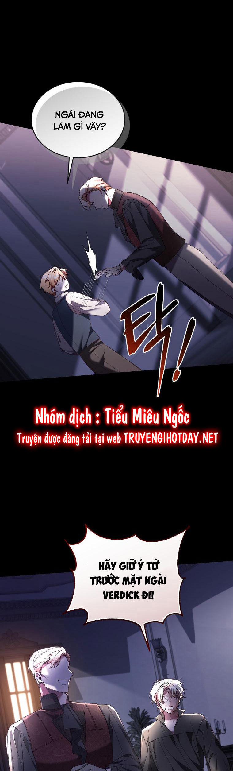 Quý Cô Trở Lại 61 trang 20