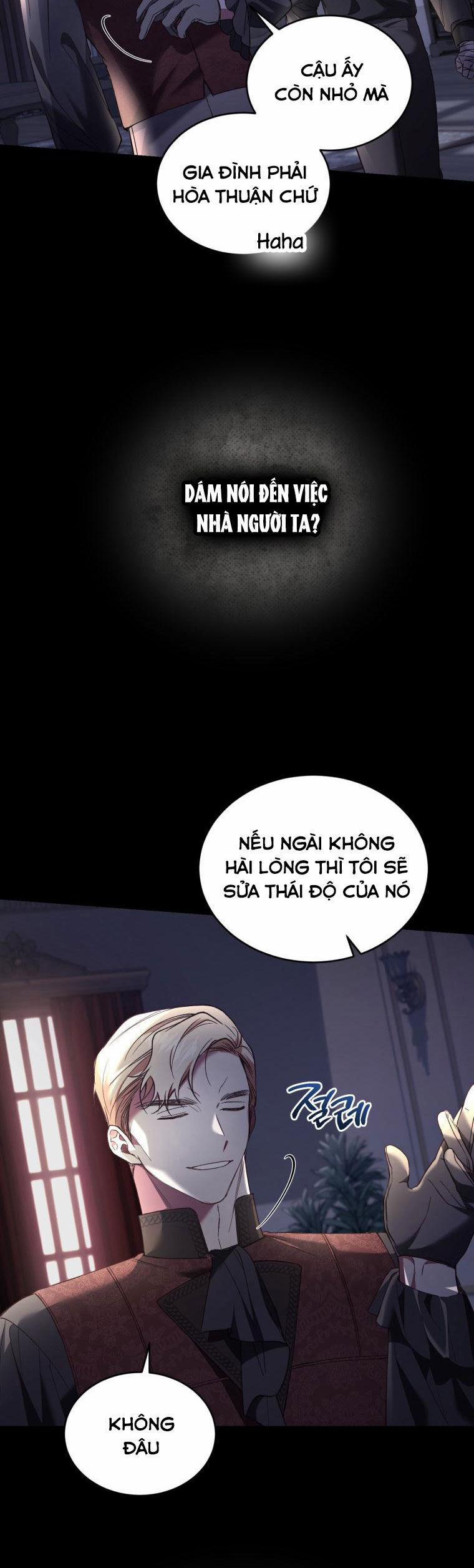 Quý Cô Trở Lại 61 trang 21