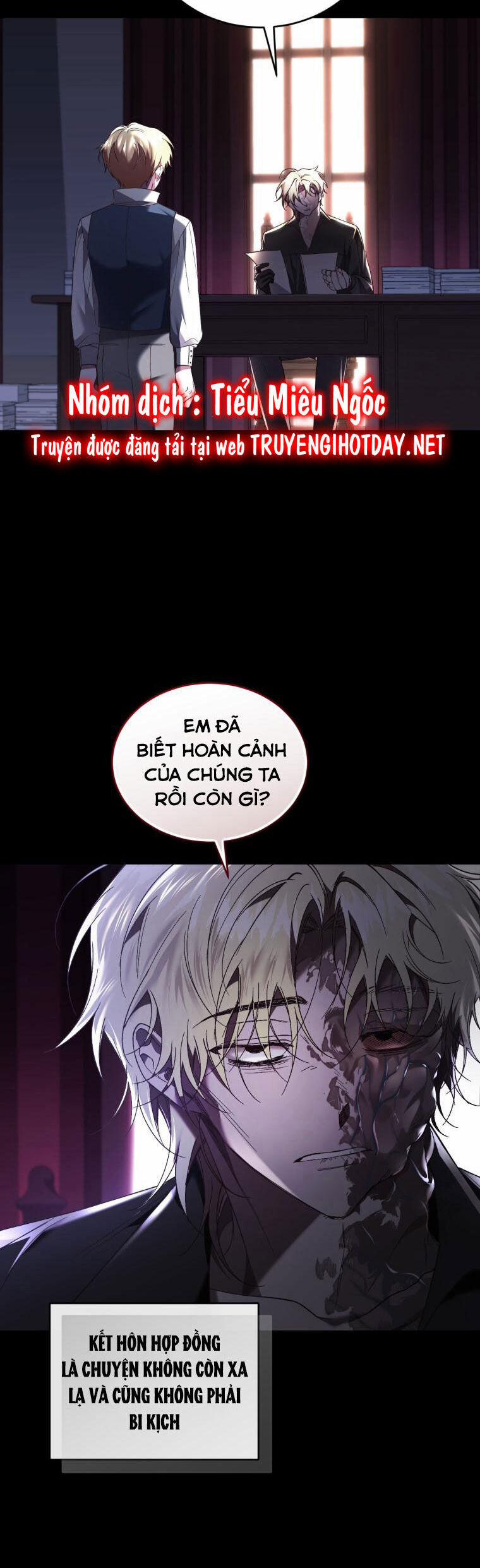 Quý Cô Trở Lại 61 trang 33