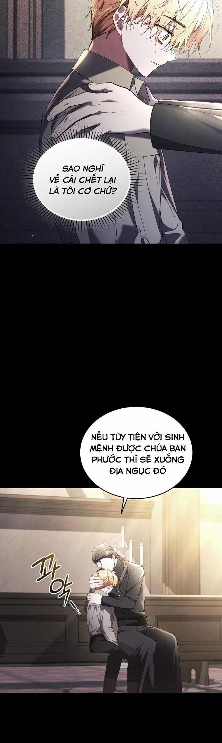 Quý Cô Trở Lại 61 trang 9