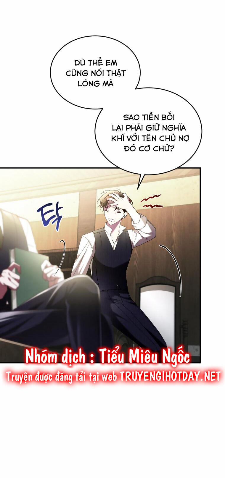 Quý Cô Trở Lại 62 trang 14