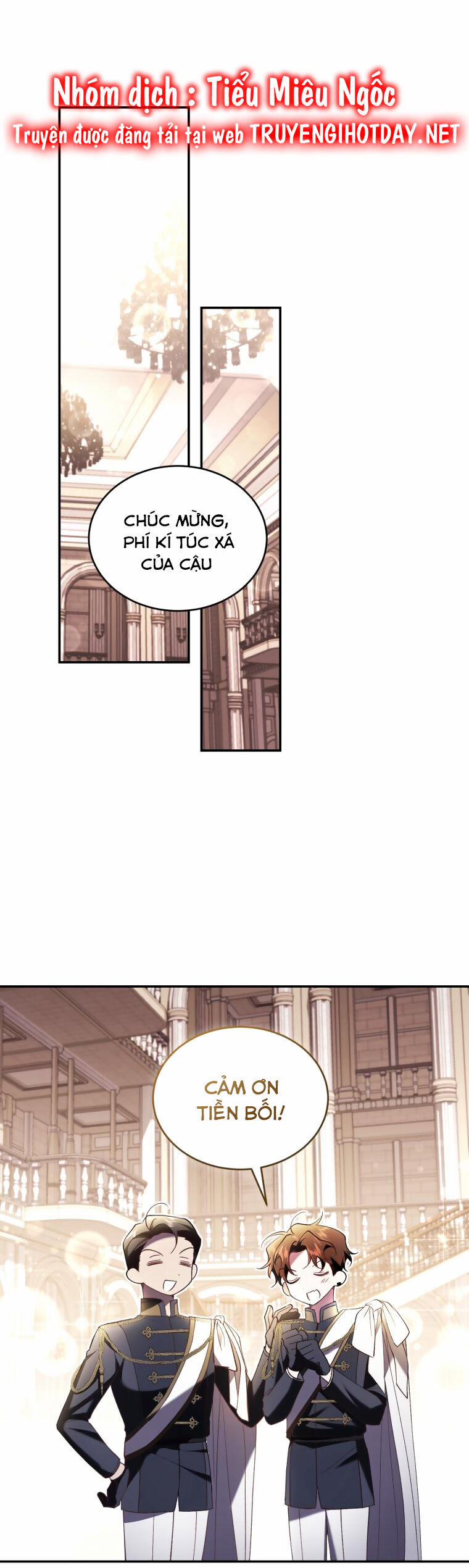 Quý Cô Trở Lại 62 trang 21