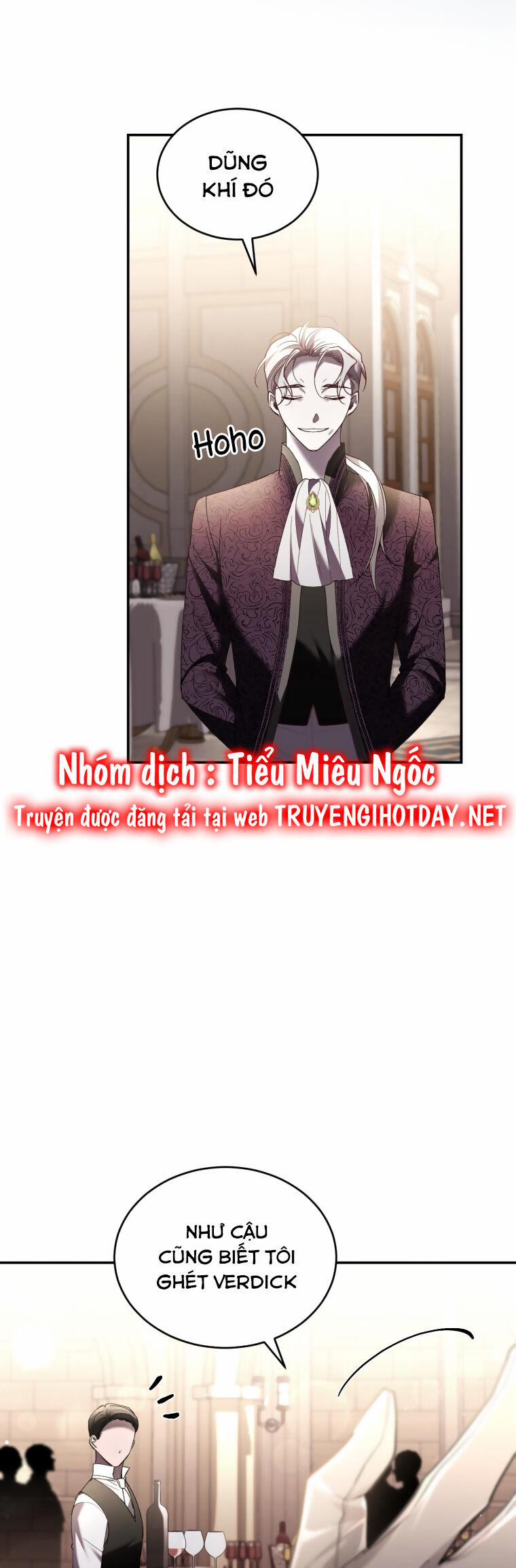 Quý Cô Trở Lại 62 trang 34