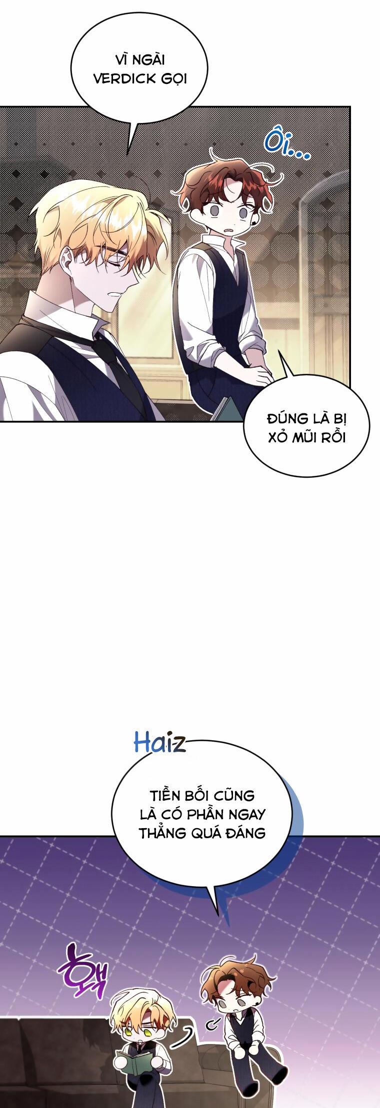 Quý Cô Trở Lại 62 trang 7