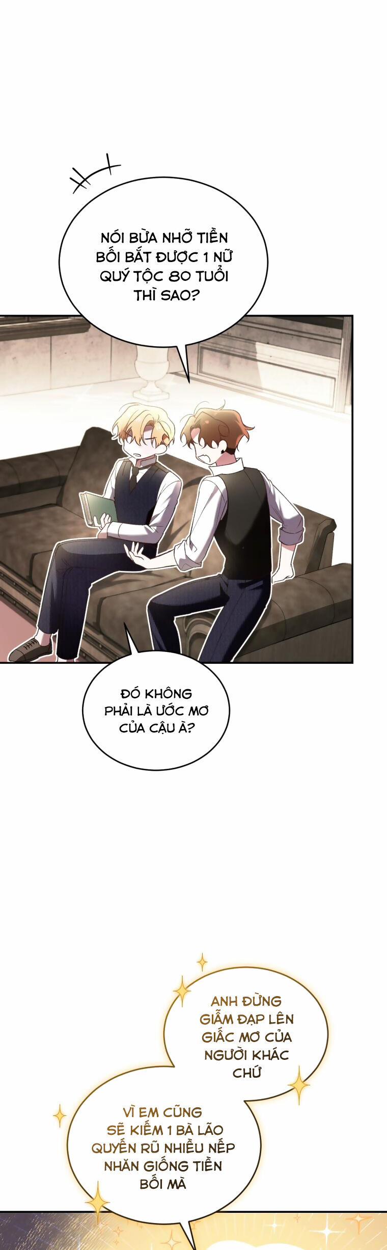 Quý Cô Trở Lại 62 trang 9