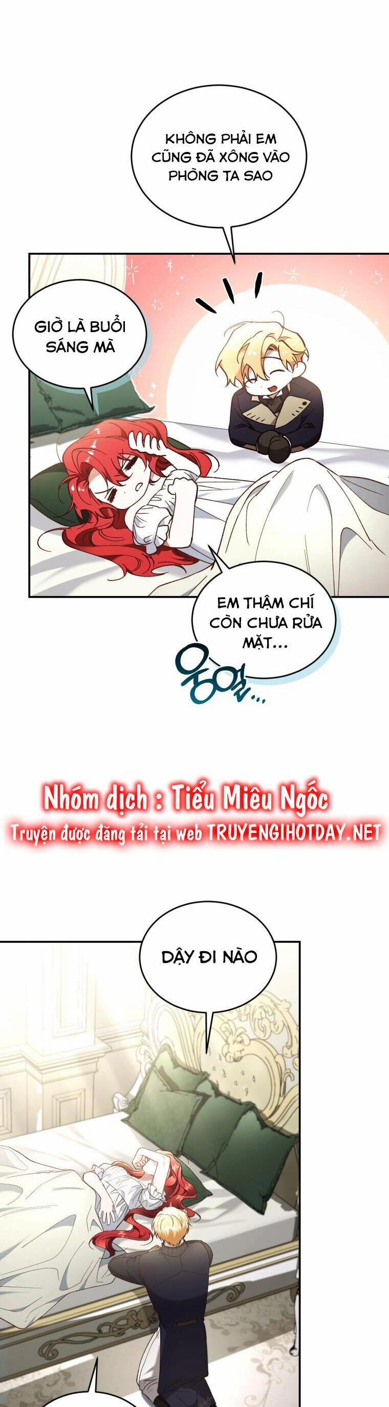 Quý Cô Trở Lại 64 trang 28