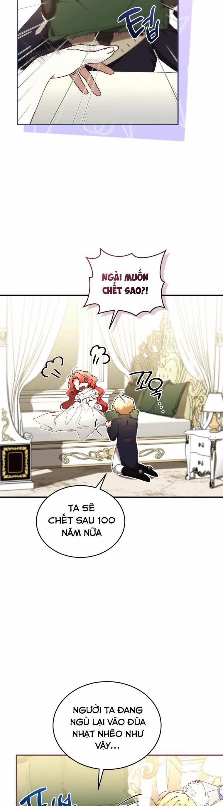 Quý Cô Trở Lại 64 trang 31