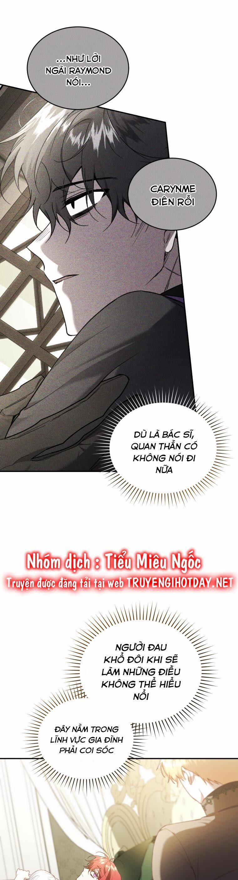 Quý Cô Trở Lại 64 trang 37