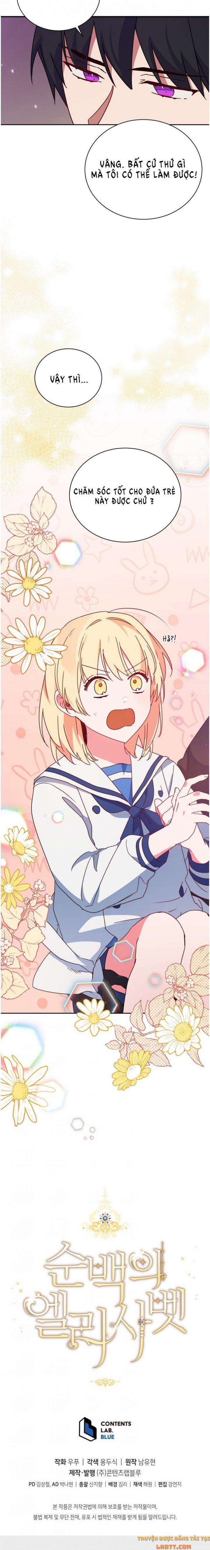 Quý Cô Trong Sáng, Elizabeth 11 trang 4