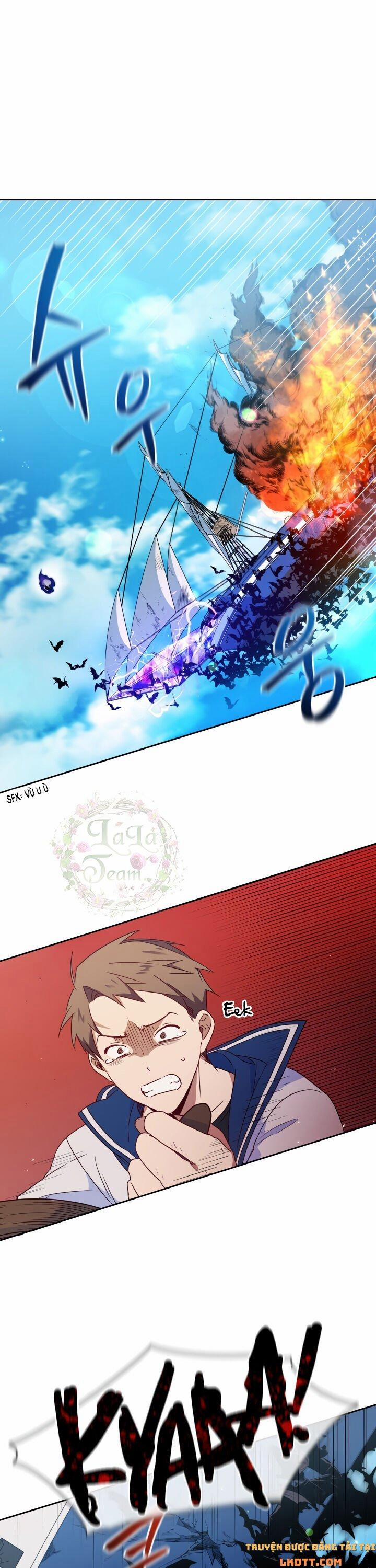 Quý Cô Trong Sáng, Elizabeth 16 trang 1