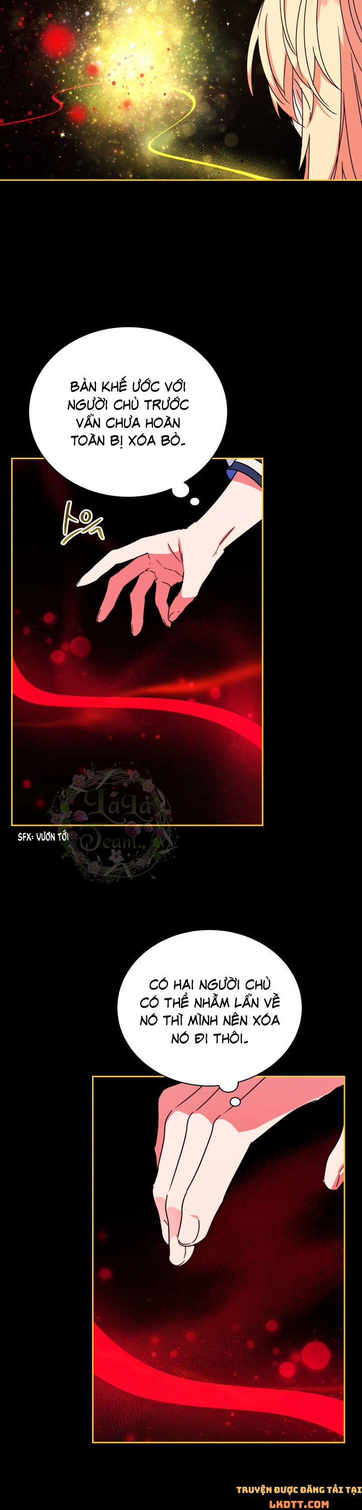 Quý Cô Trong Sáng, Elizabeth 16 trang 11