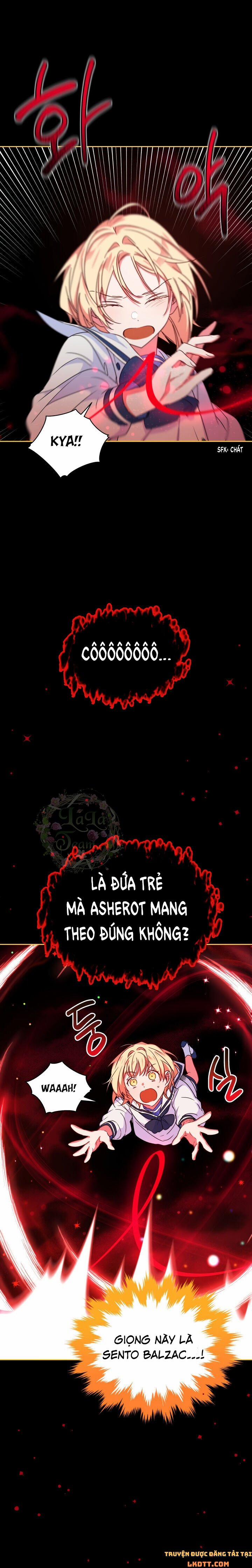 Quý Cô Trong Sáng, Elizabeth 16 trang 12