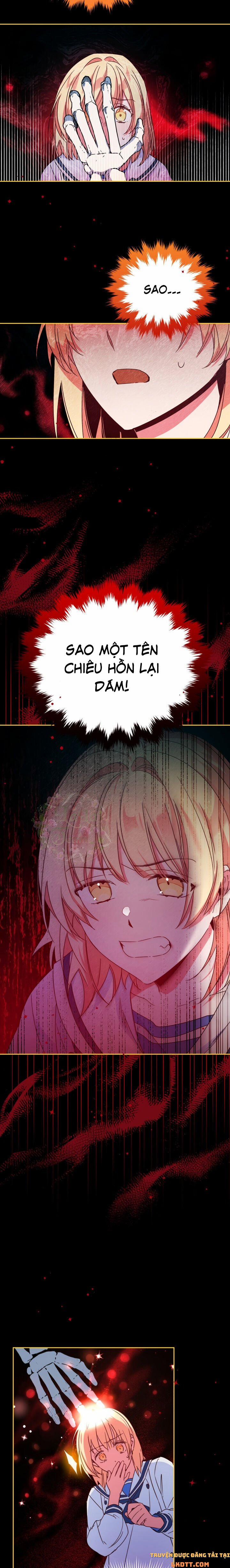 Quý Cô Trong Sáng, Elizabeth 16 trang 16