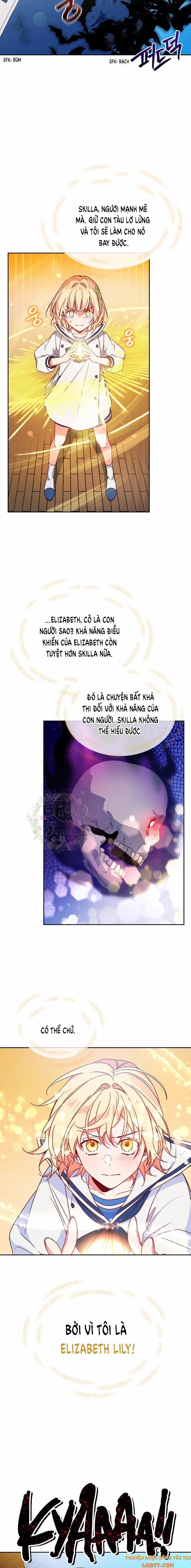 Quý Cô Trong Sáng, Elizabeth 16 trang 2