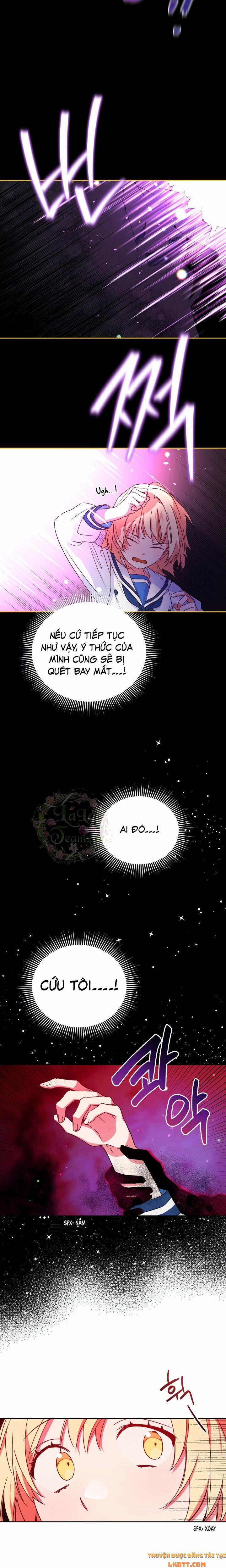 Quý Cô Trong Sáng, Elizabeth 16 trang 20