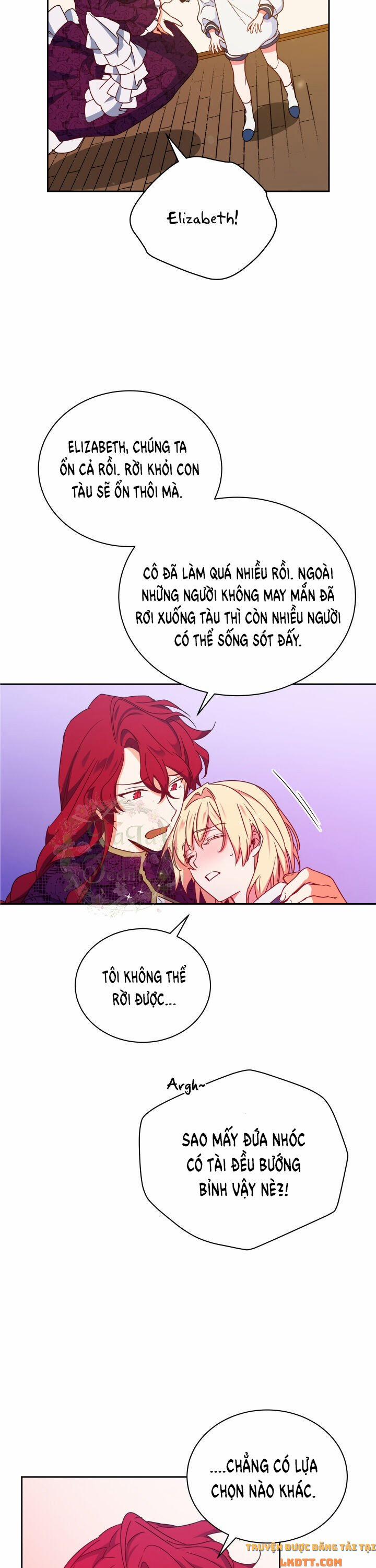 Quý Cô Trong Sáng, Elizabeth 16 trang 5