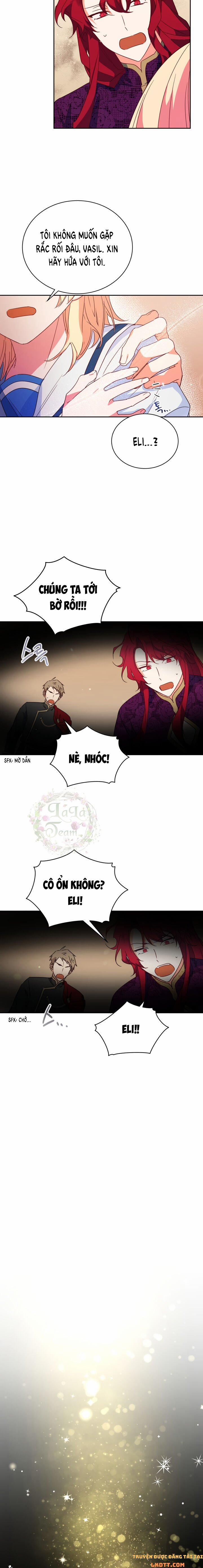 Quý Cô Trong Sáng, Elizabeth 16 trang 8