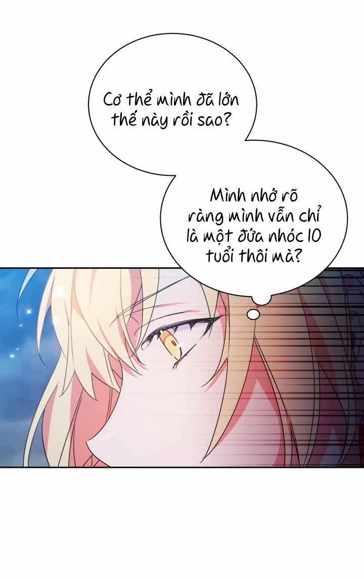 Quý Cô Trong Sáng, Elizabeth 17 trang 18