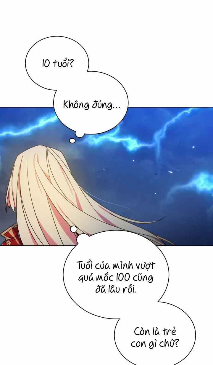 Quý Cô Trong Sáng, Elizabeth 17 trang 19