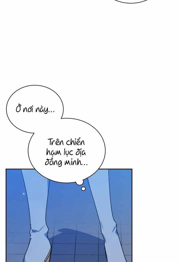 Quý Cô Trong Sáng, Elizabeth 17 trang 20