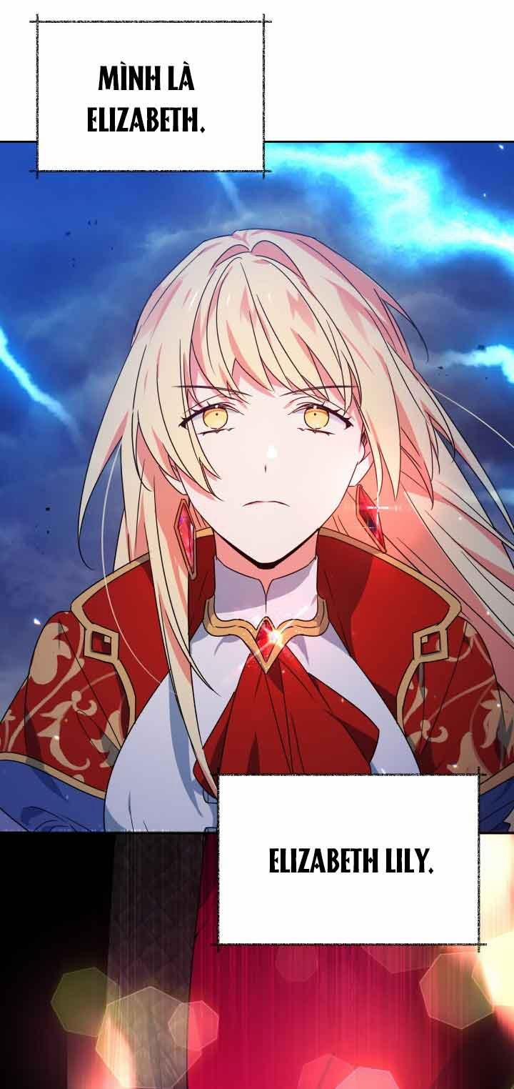 Quý Cô Trong Sáng, Elizabeth 17 trang 22
