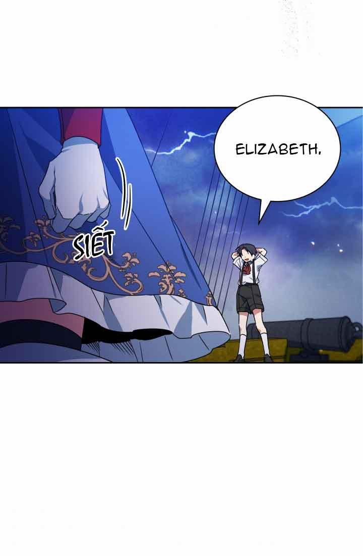 Quý Cô Trong Sáng, Elizabeth 17 trang 27