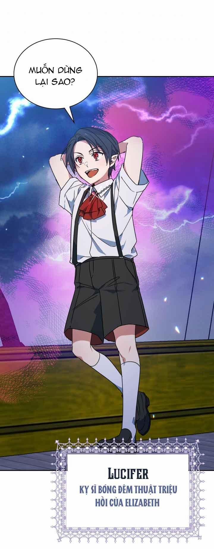 Quý Cô Trong Sáng, Elizabeth 17 trang 28