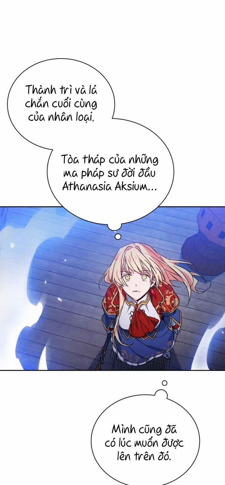 Quý Cô Trong Sáng, Elizabeth 17 trang 32