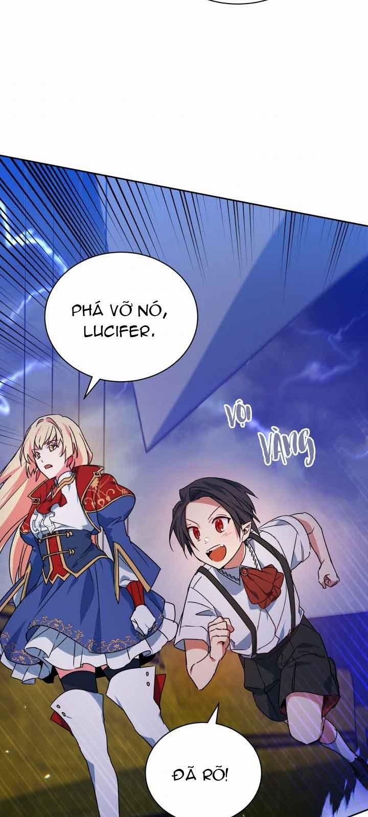 Quý Cô Trong Sáng, Elizabeth 17 trang 33