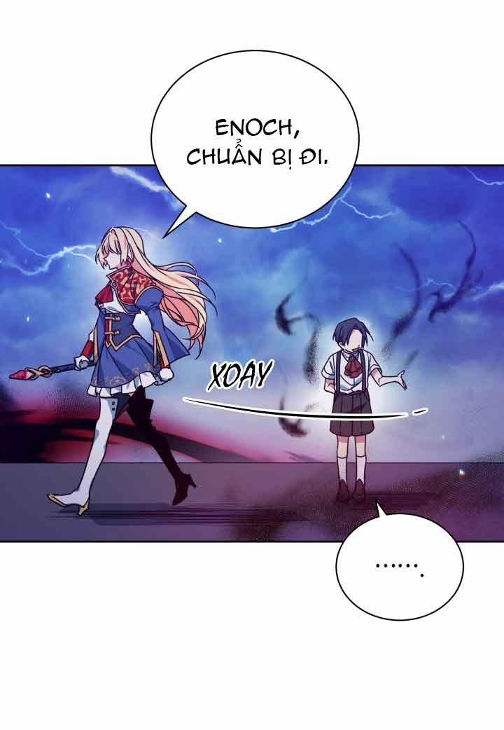 Quý Cô Trong Sáng, Elizabeth 17 trang 40