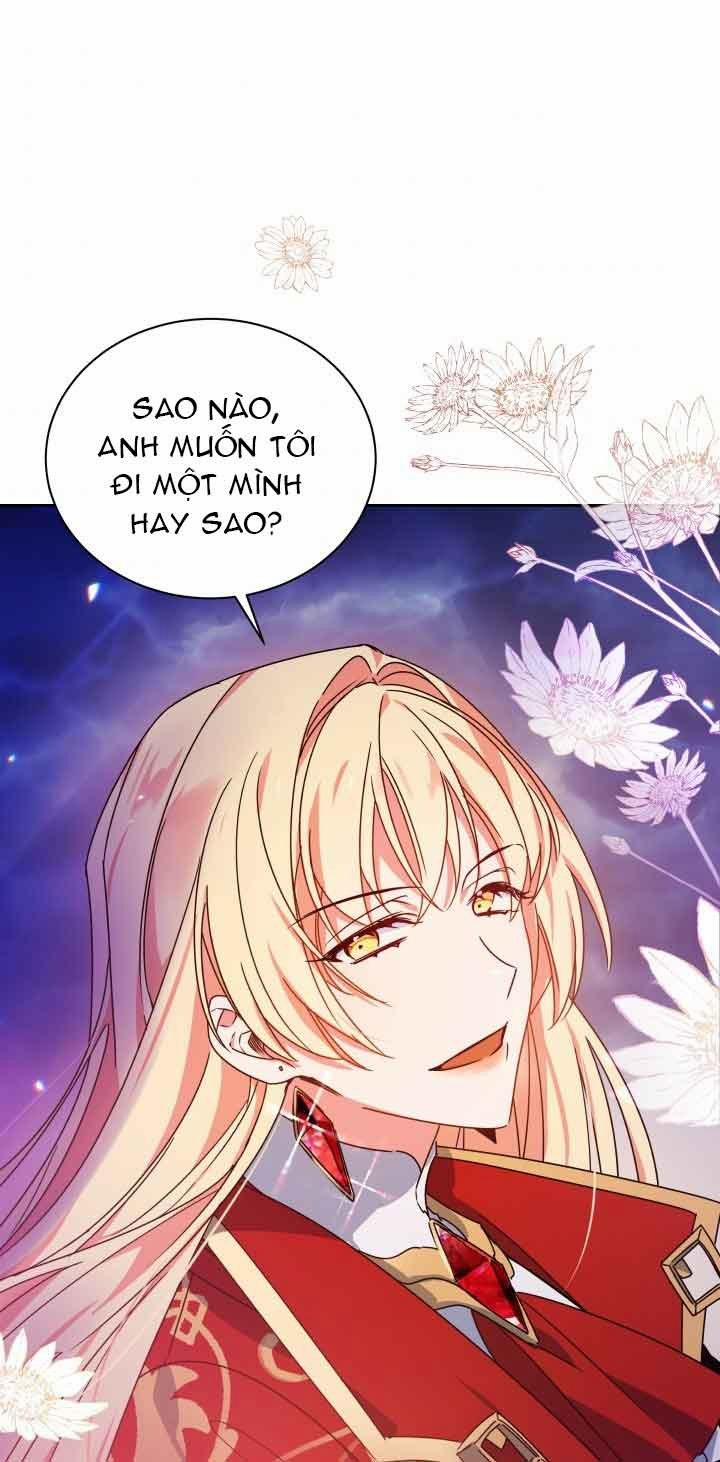 Quý Cô Trong Sáng, Elizabeth 17 trang 44