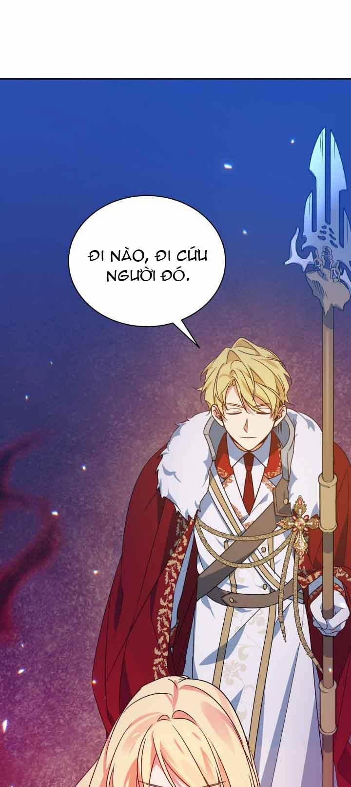 Quý Cô Trong Sáng, Elizabeth 17 trang 47