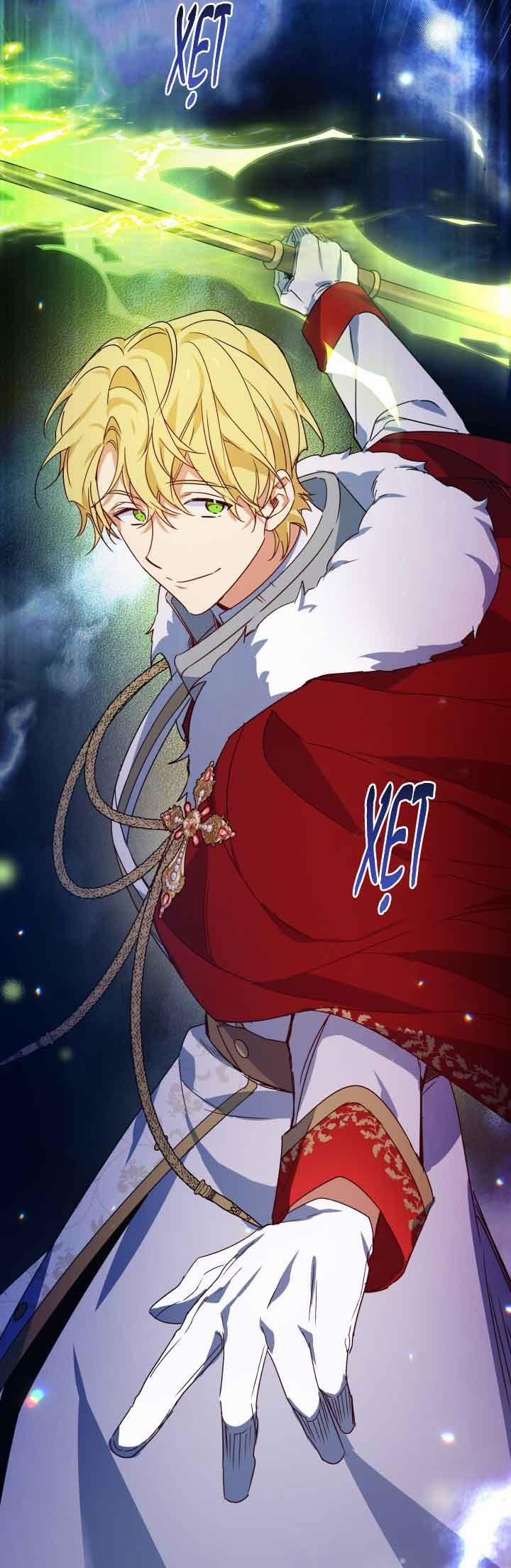 Quý Cô Trong Sáng, Elizabeth 17 trang 52