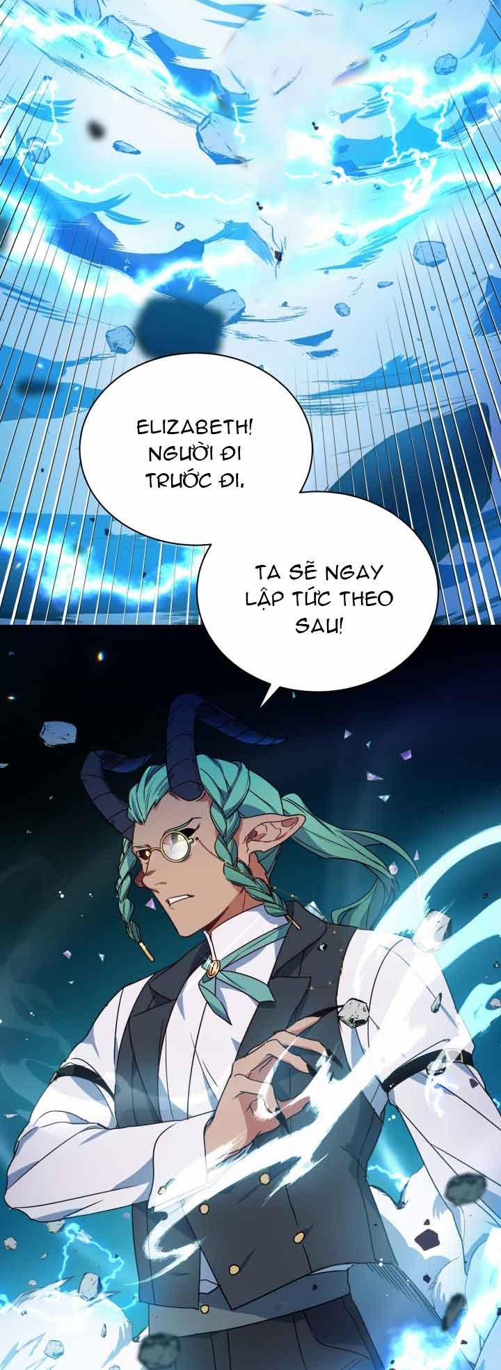 Quý Cô Trong Sáng, Elizabeth 17 trang 62