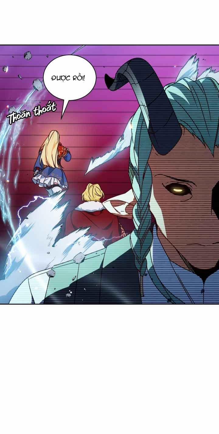 Quý Cô Trong Sáng, Elizabeth 17 trang 64