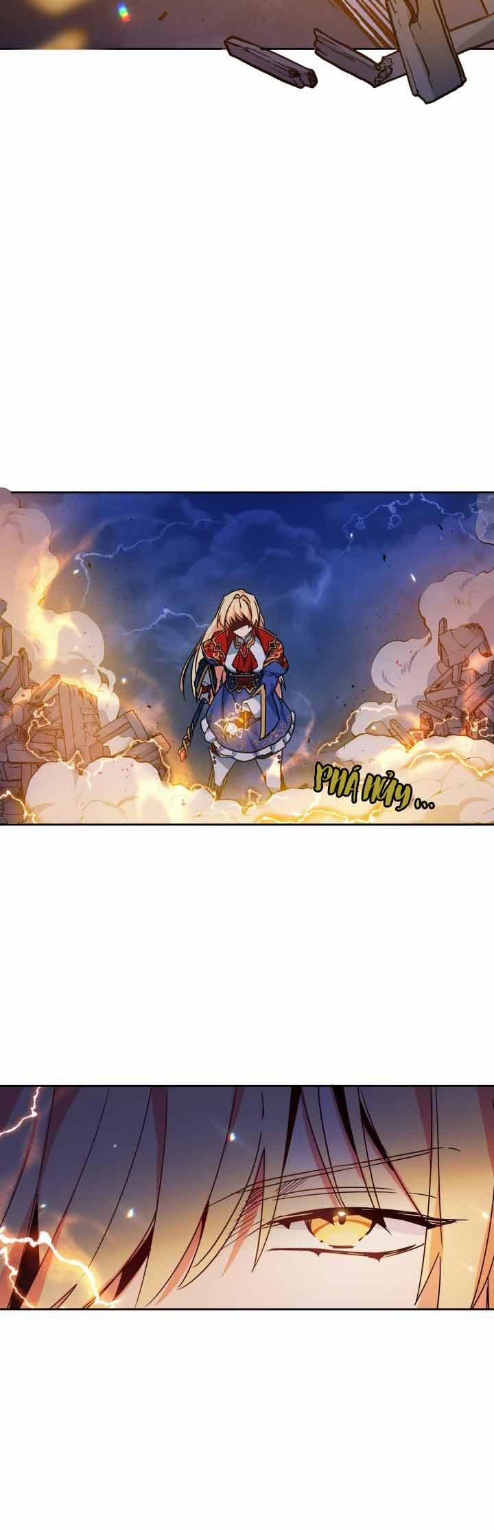 Quý Cô Trong Sáng, Elizabeth 17 trang 72