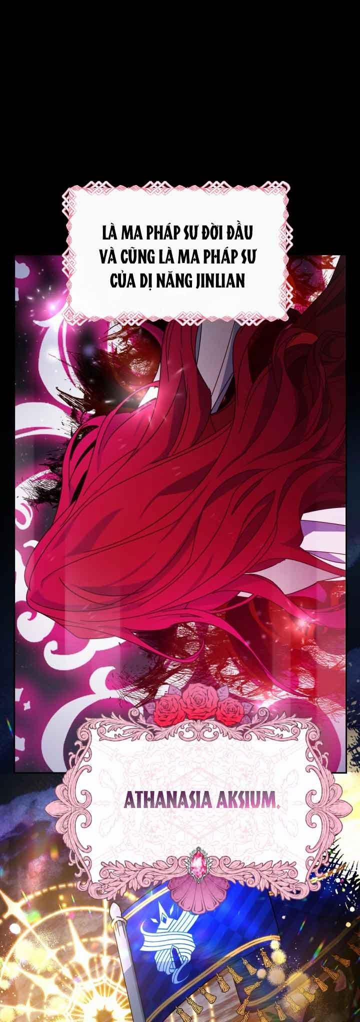 Quý Cô Trong Sáng, Elizabeth 18 trang 0