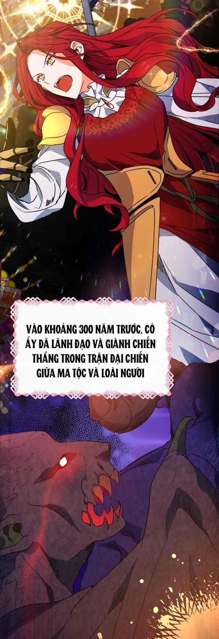 Quý Cô Trong Sáng, Elizabeth 18 trang 1