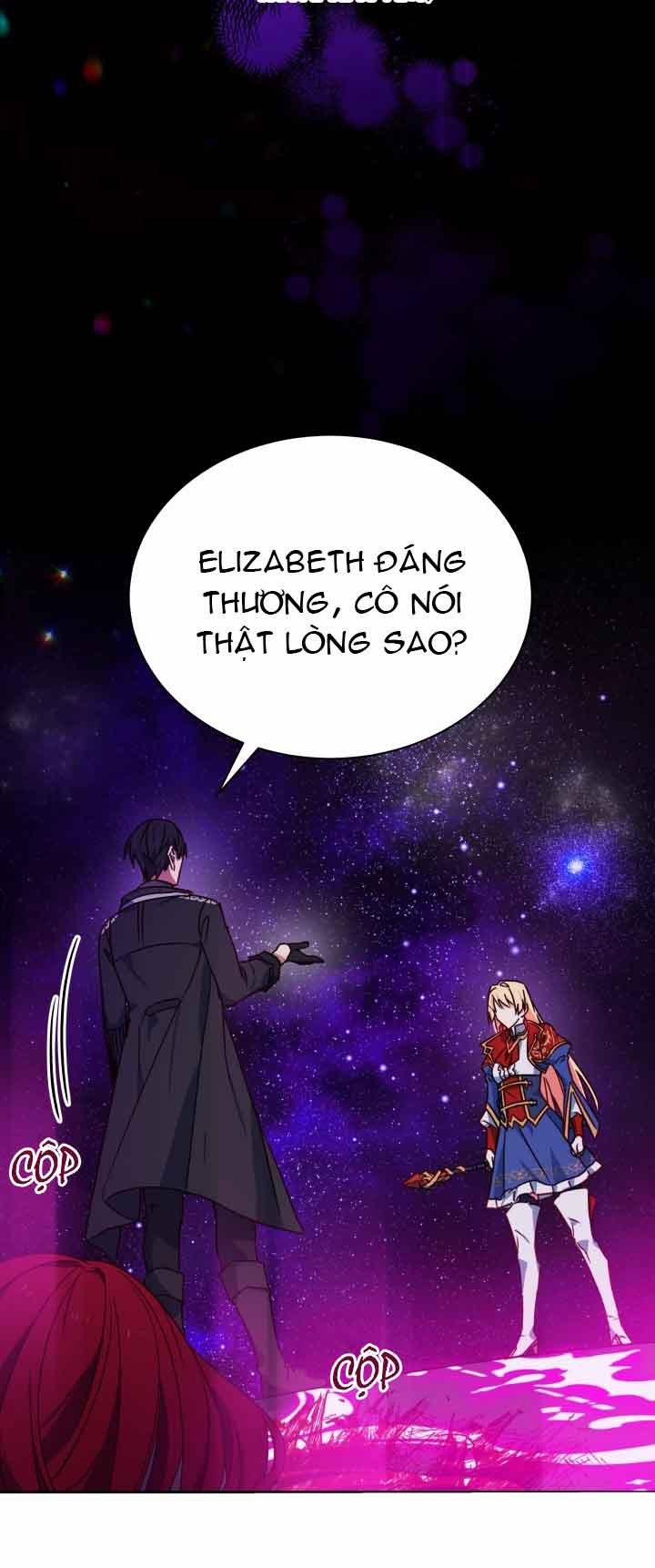 Quý Cô Trong Sáng, Elizabeth 18 trang 13