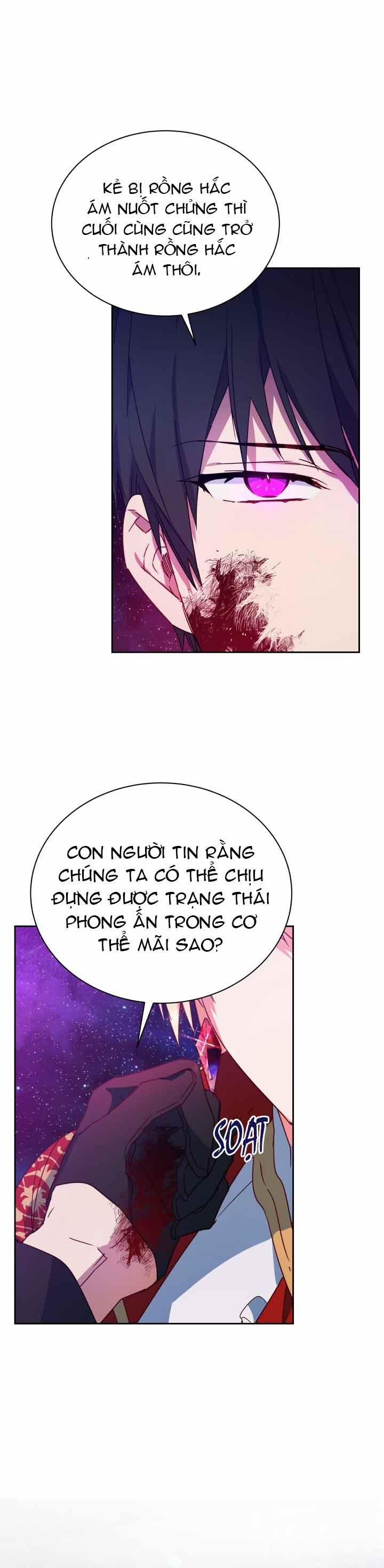 Quý Cô Trong Sáng, Elizabeth 18 trang 14