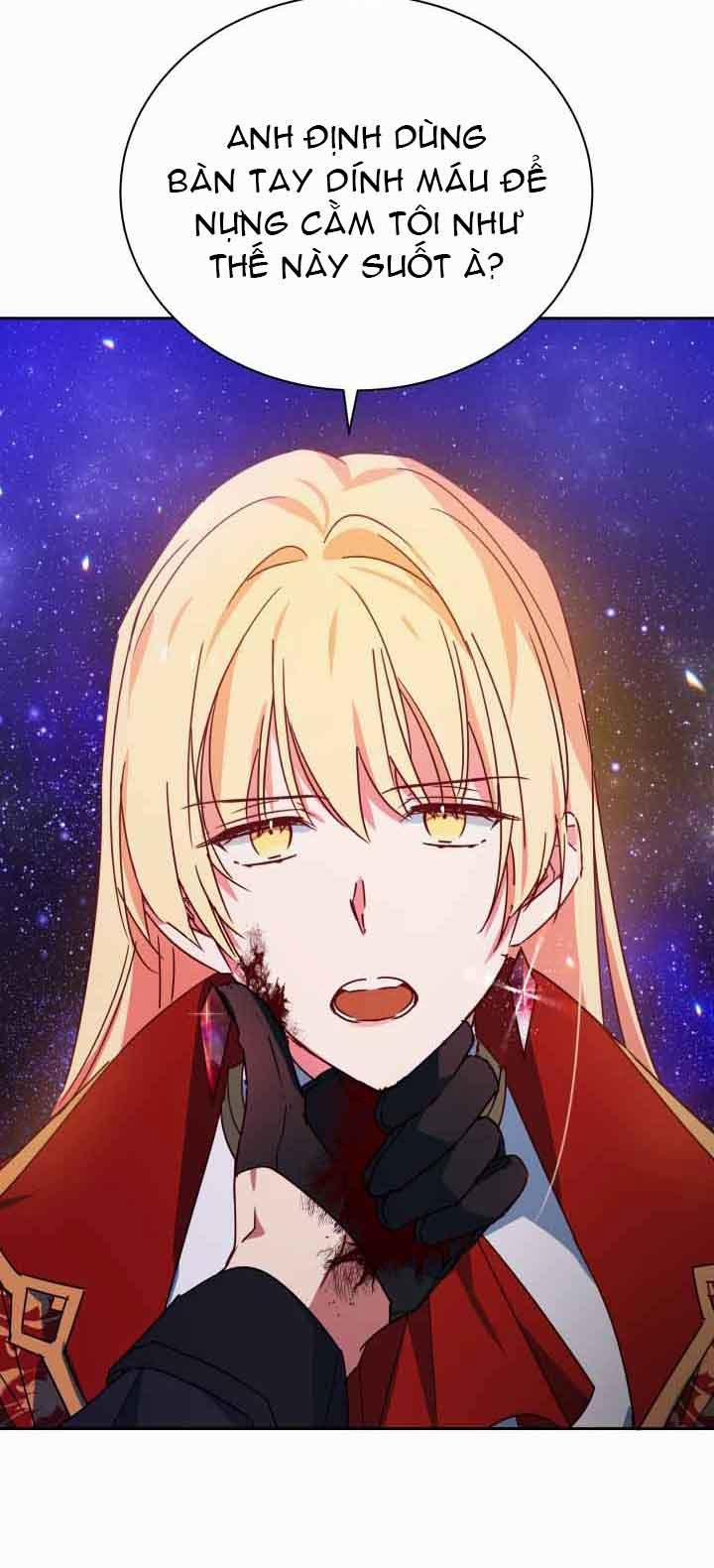 Quý Cô Trong Sáng, Elizabeth 18 trang 18