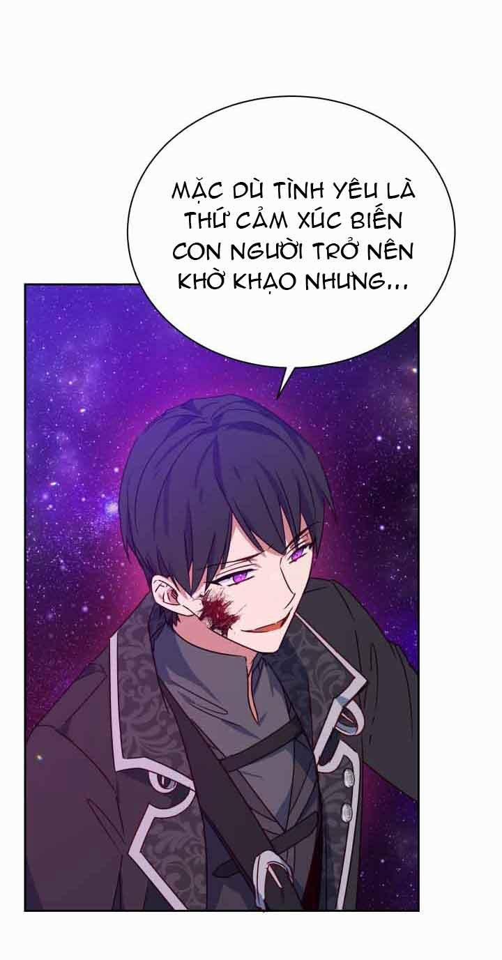 Quý Cô Trong Sáng, Elizabeth 18 trang 21