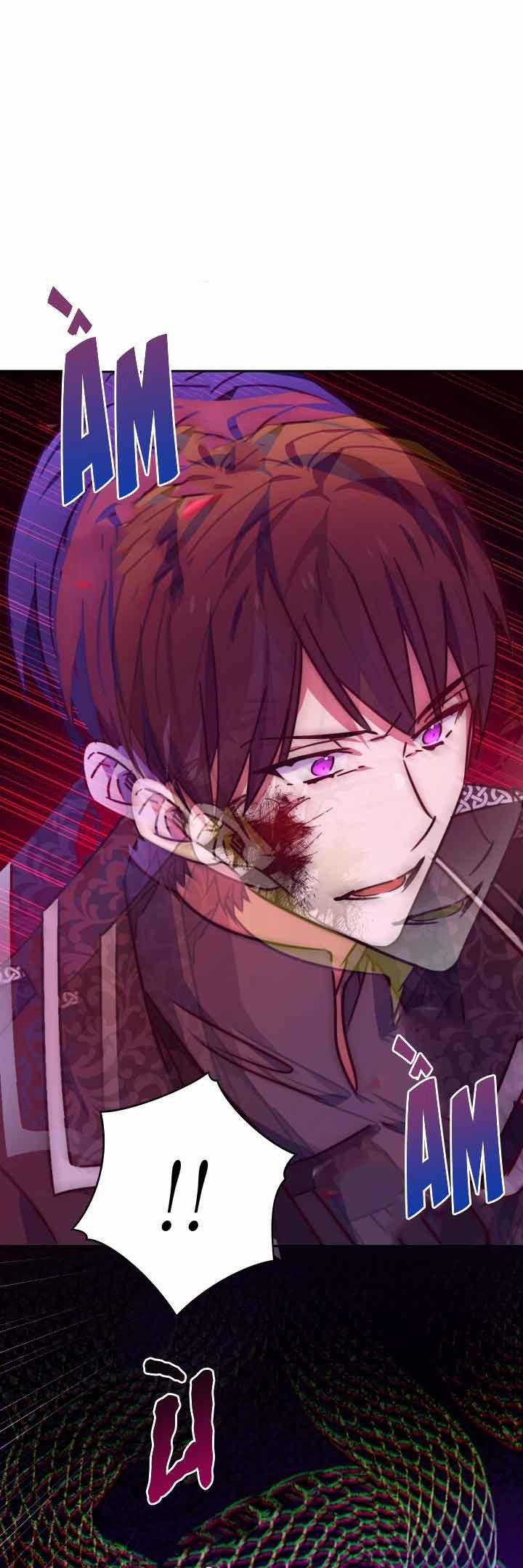 Quý Cô Trong Sáng, Elizabeth 18 trang 22