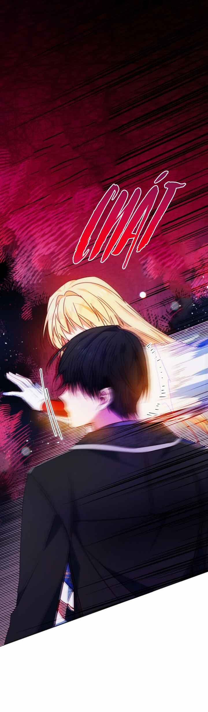 Quý Cô Trong Sáng, Elizabeth 18 trang 36