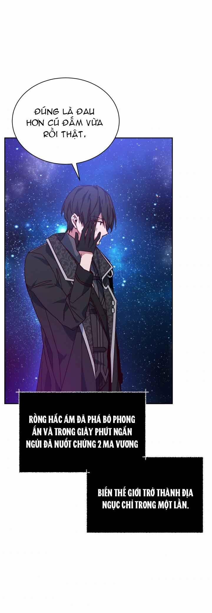 Quý Cô Trong Sáng, Elizabeth 18 trang 37