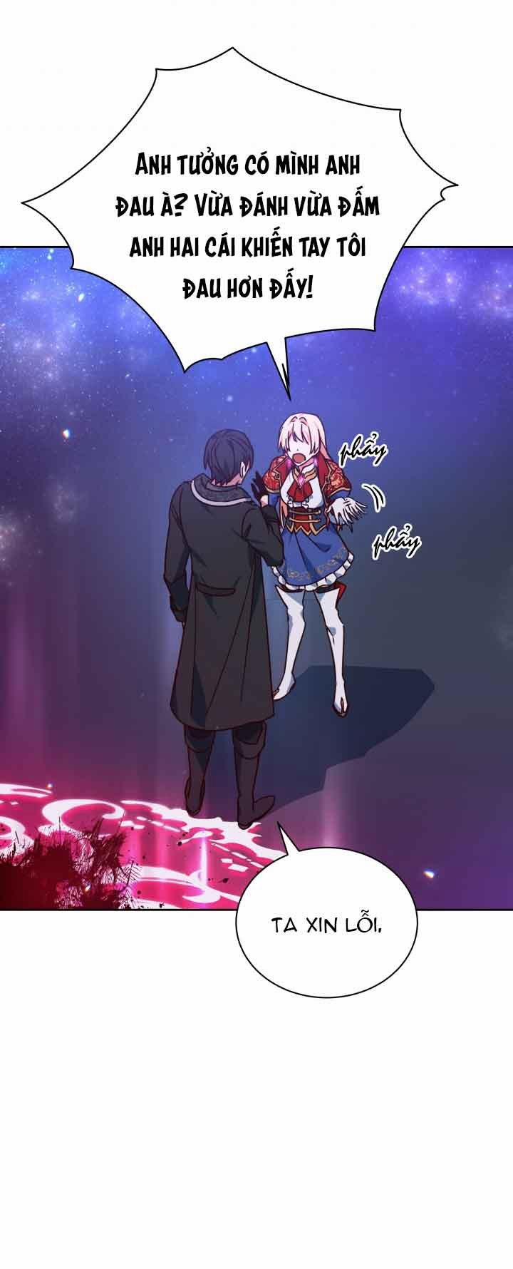 Quý Cô Trong Sáng, Elizabeth 18 trang 38