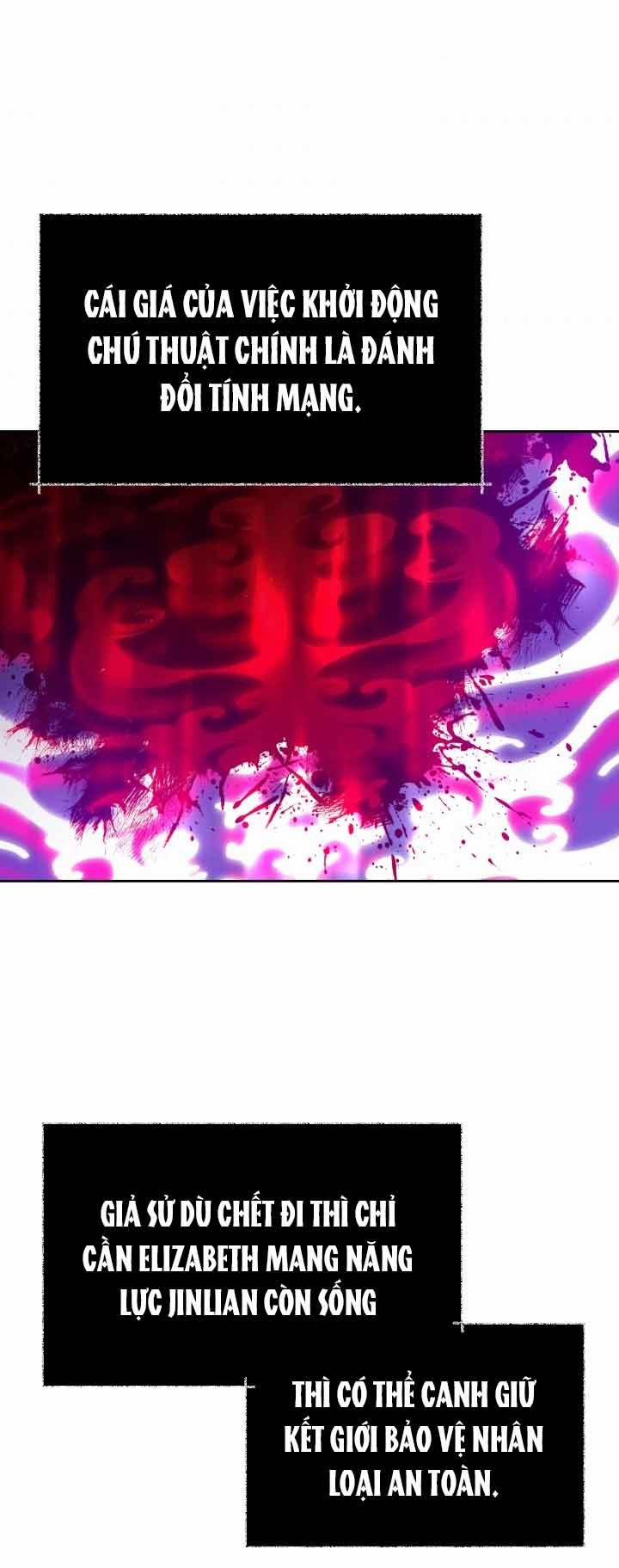 Quý Cô Trong Sáng, Elizabeth 18 trang 43