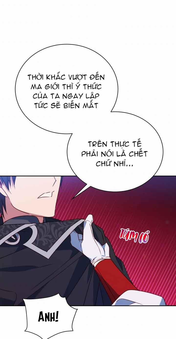 Quý Cô Trong Sáng, Elizabeth 18 trang 49