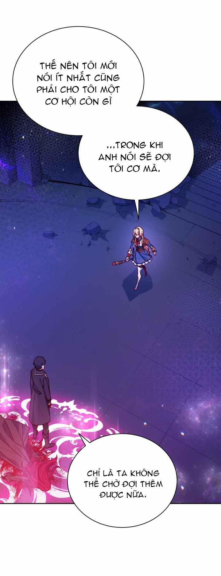 Quý Cô Trong Sáng, Elizabeth 18 trang 5